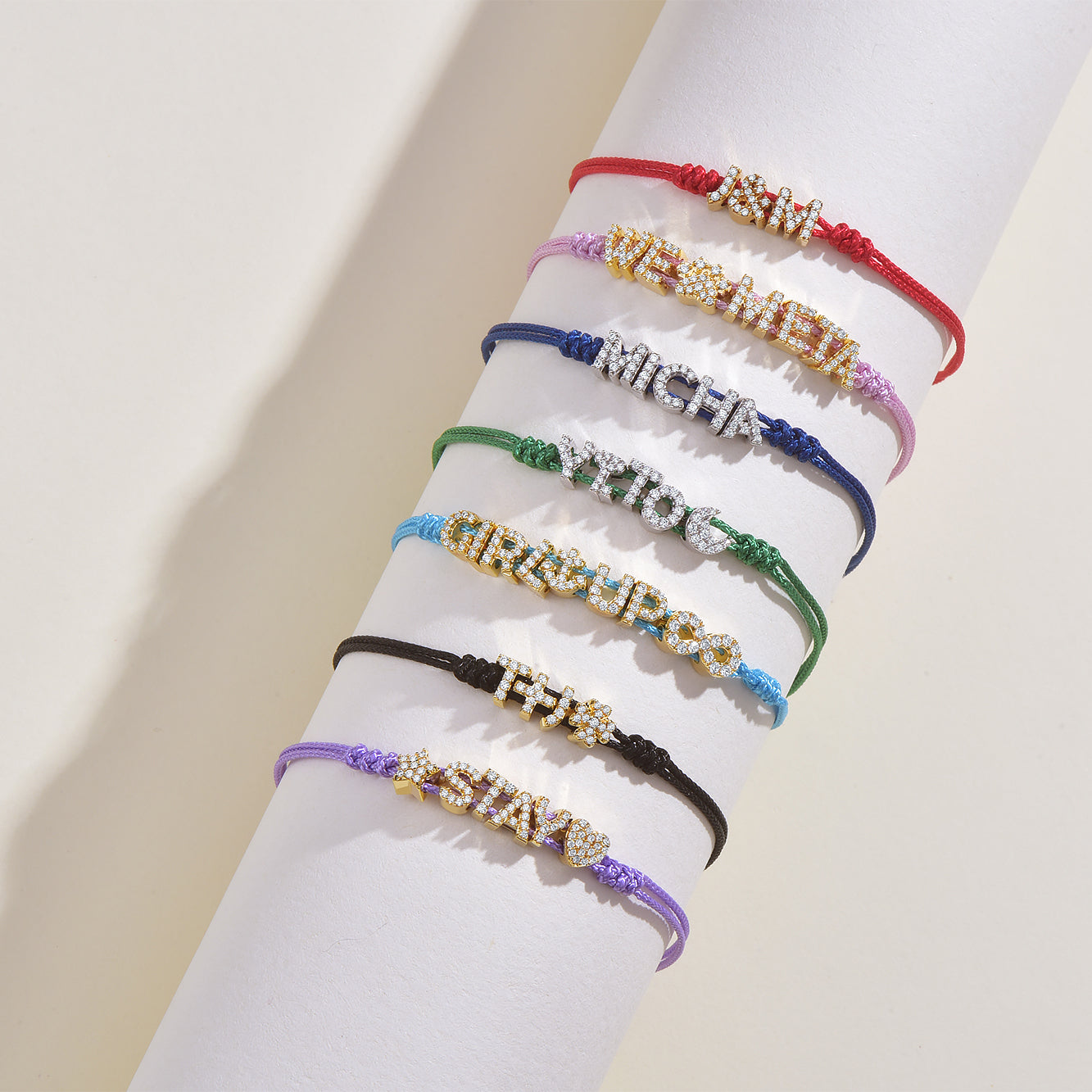 Bracelets
