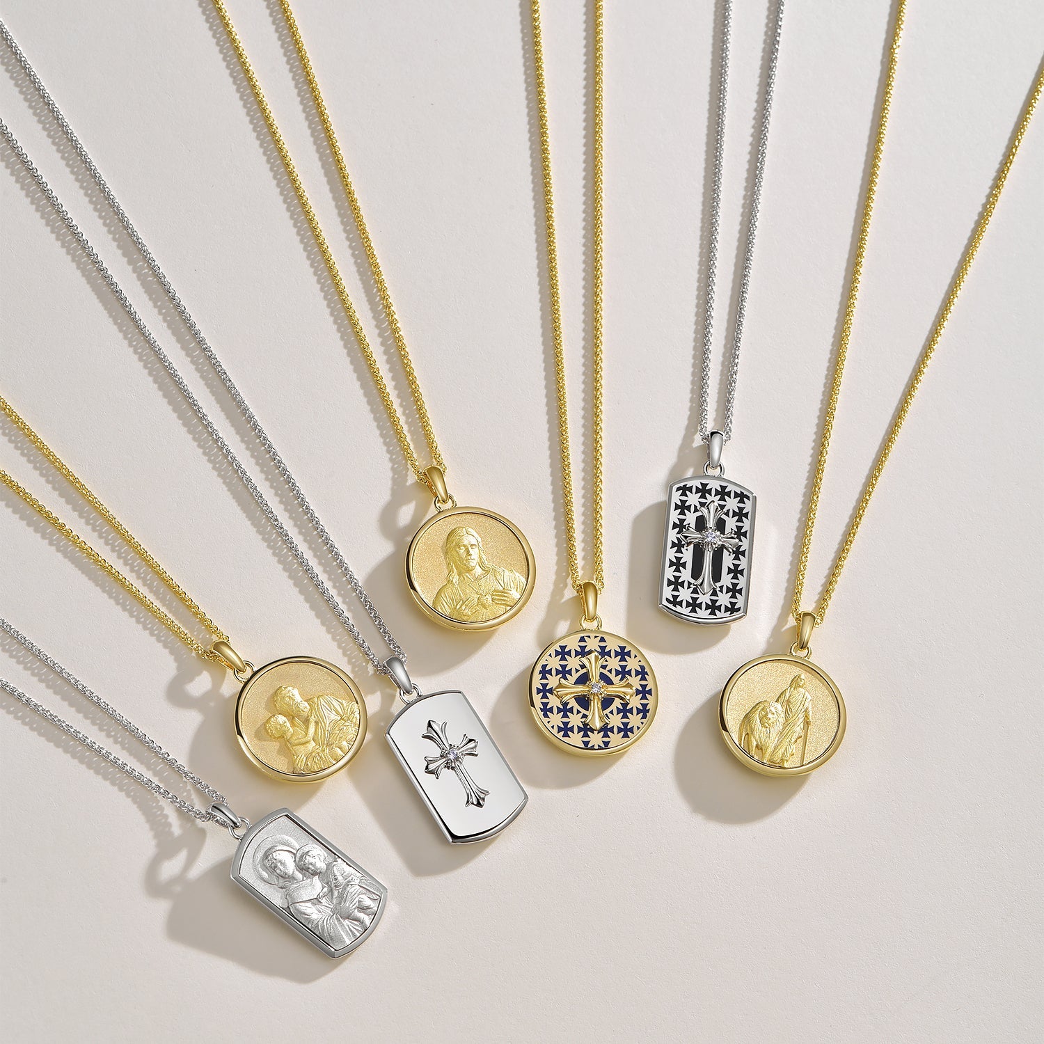 Necklaces