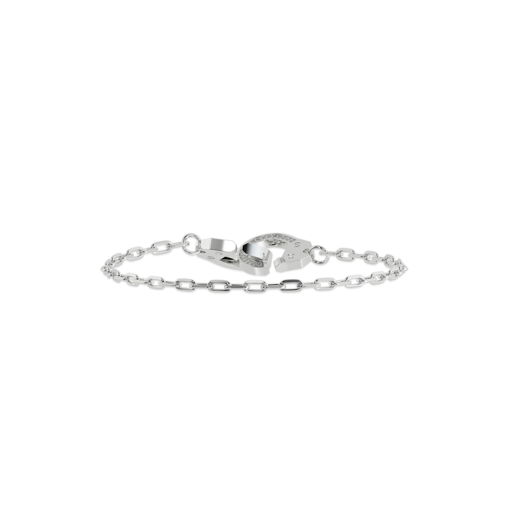 ColorSwitch Loop Bracelet – Pavé  SB006BR