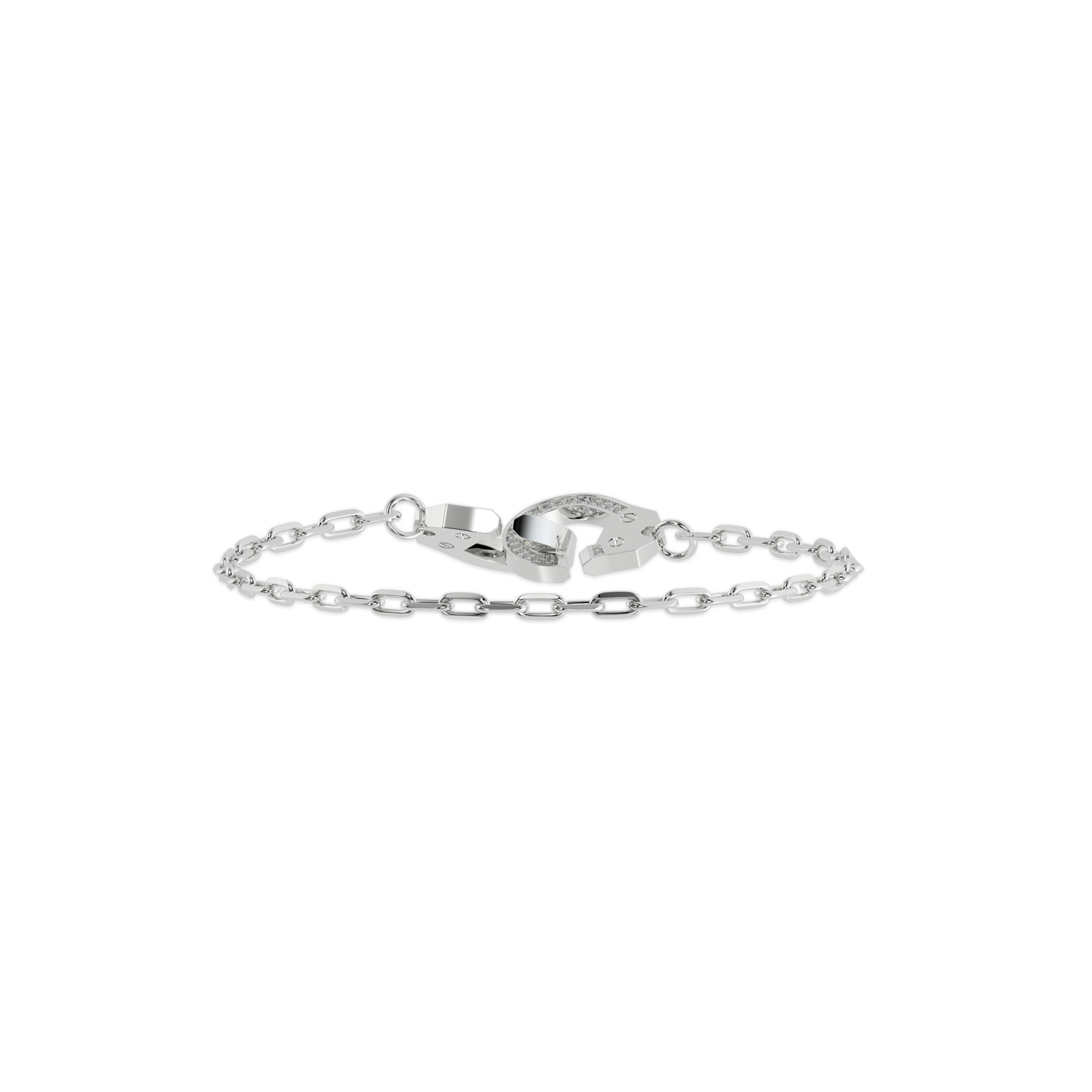 ColorSwitch Loop Bracelet – Pavé  SB006BR