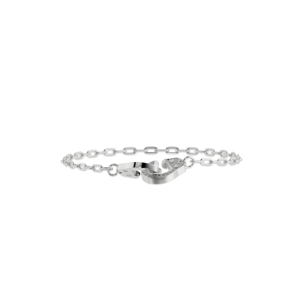 ColorSwitch Loop Bracelet – Pavé  SB006BR