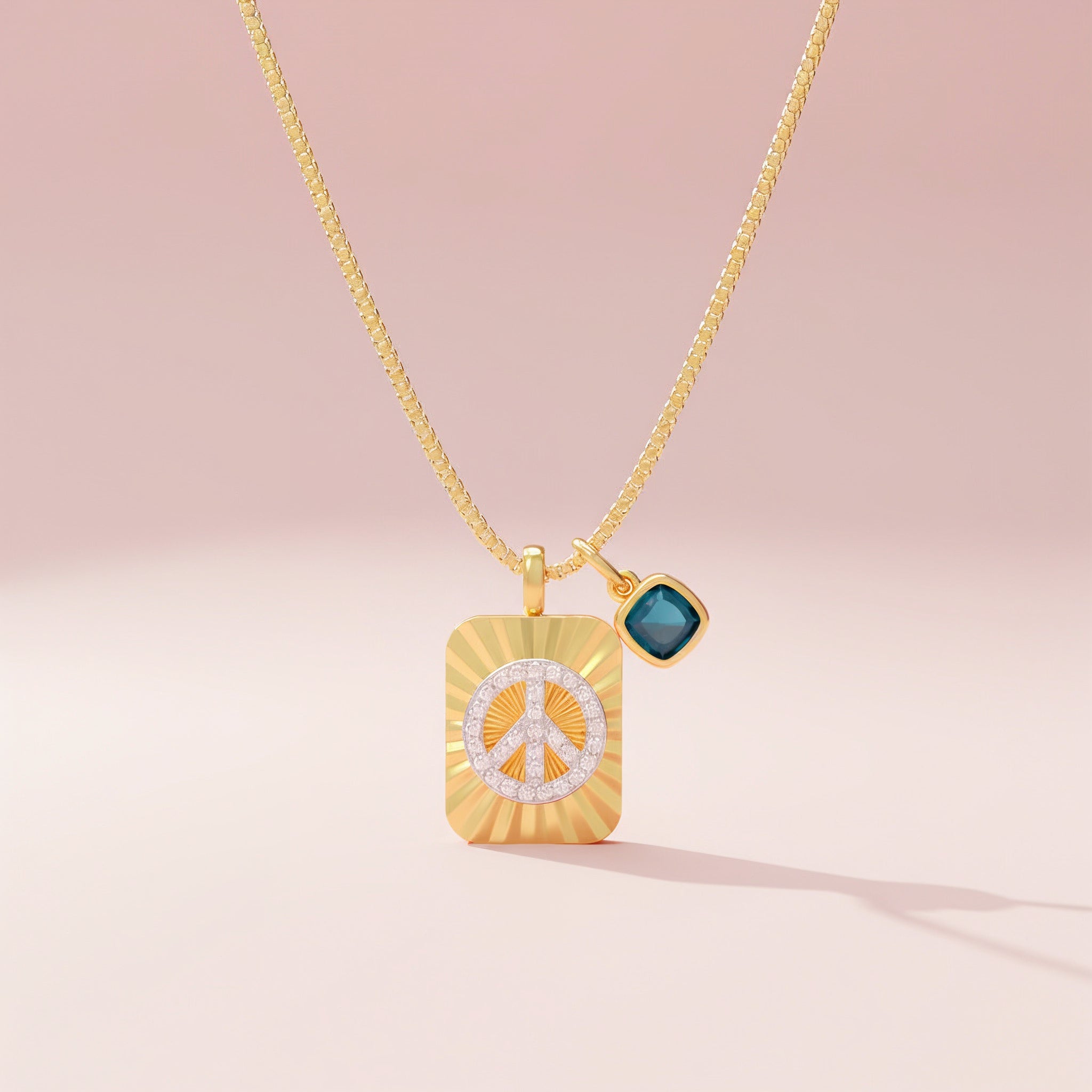 Personalized Zodiac Pendant with Lucky Symbol  and Birth-Hour Charm | Celestial Jewelry