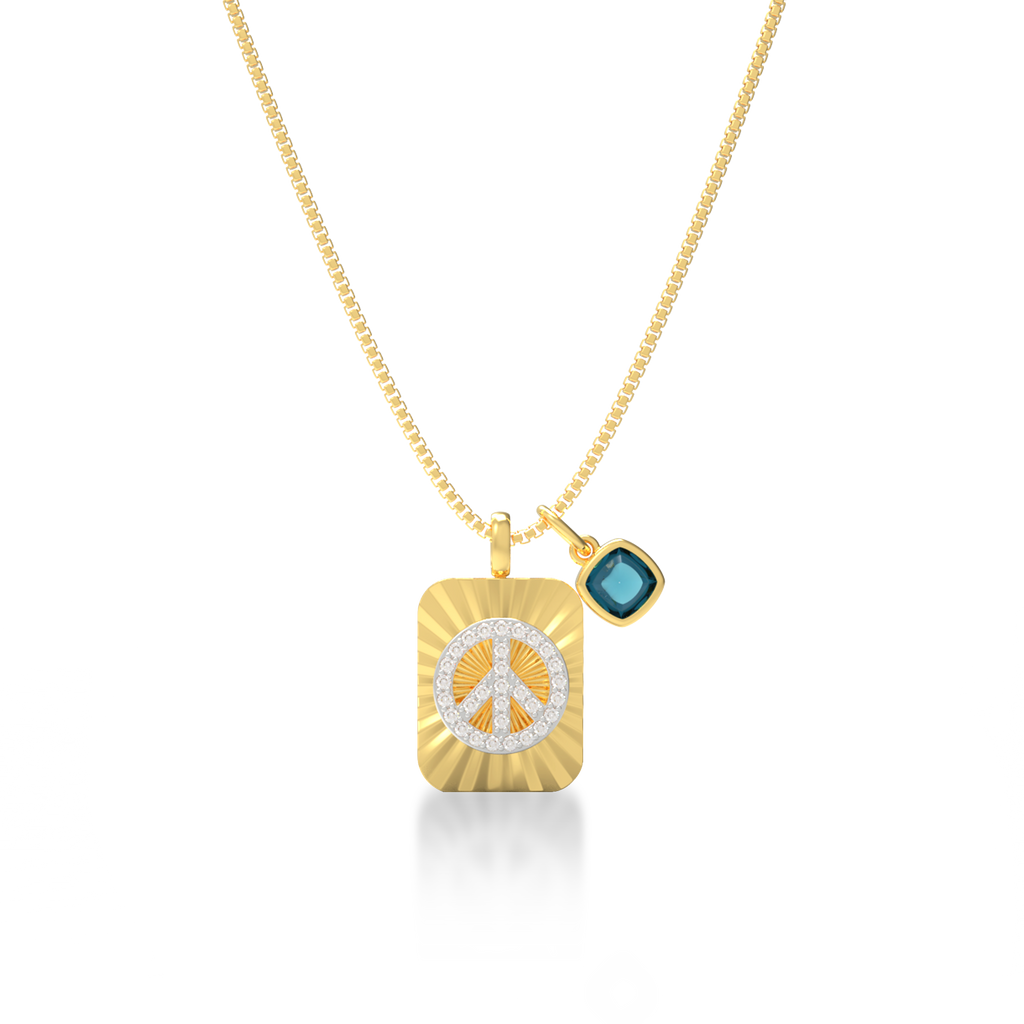 Personalized Zodiac Pendant with Lucky Symbol  and Birth-Hour Charm | Celestial Jewelry