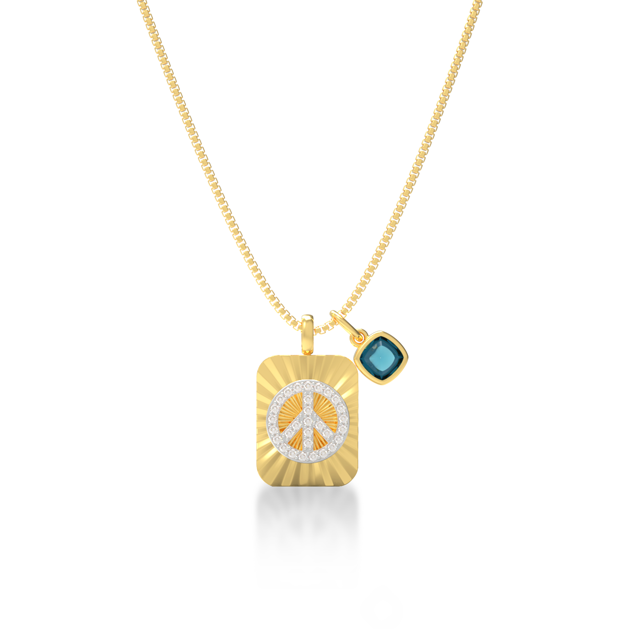 Personalized Zodiac Pendant with Lucky Symbol  and Birth-Hour Charm | Celestial Jewelry