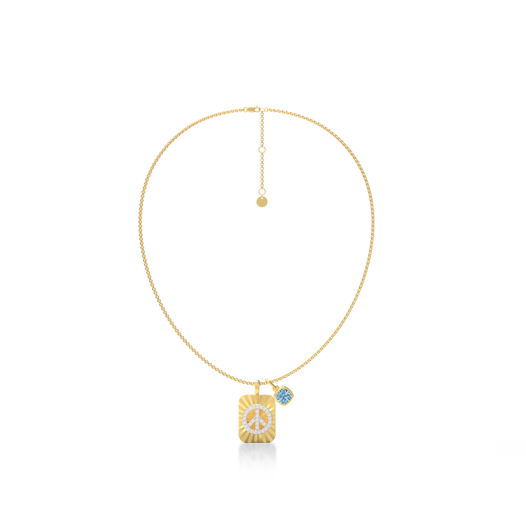 Personalized Zodiac Pendant with Lucky Symbol  and Birth-Hour Charm | Celestial Jewelry