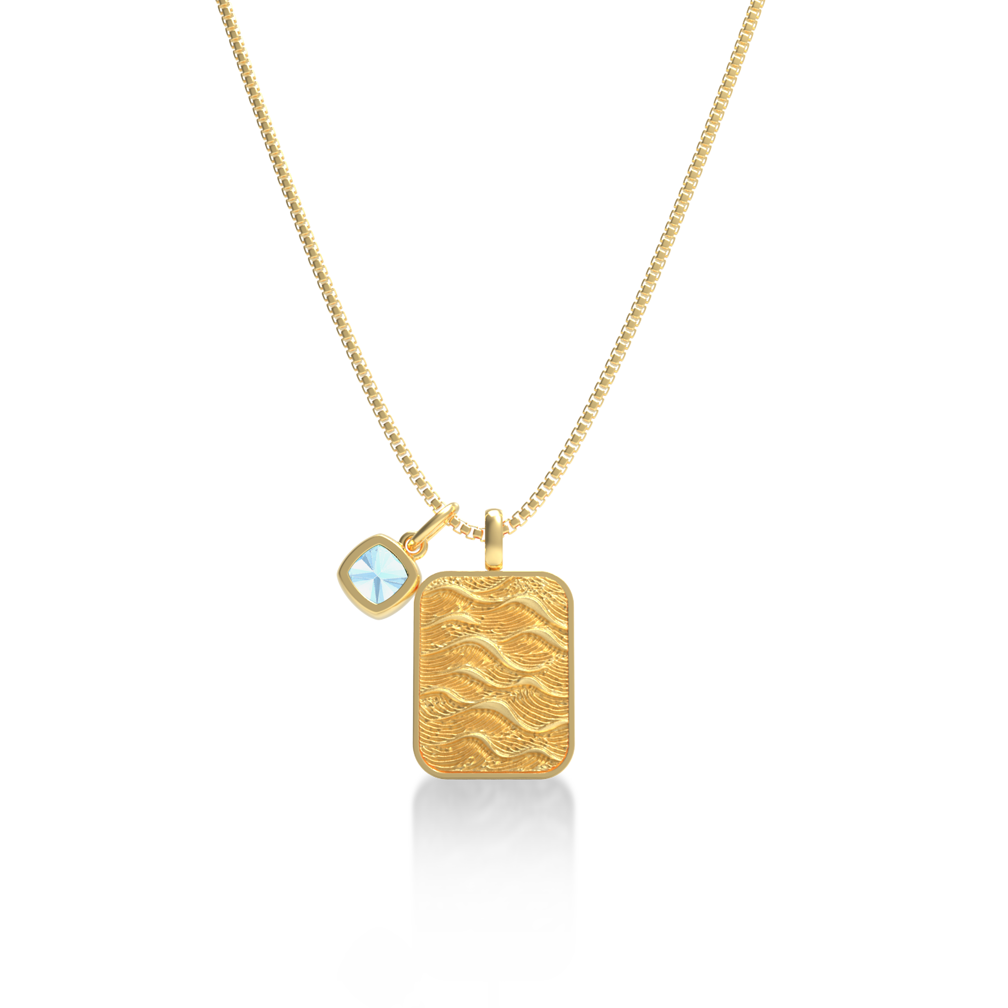 Personalized Zodiac Pendant with Lucky Symbol  and Birth-Hour Charm | Celestial Jewelry