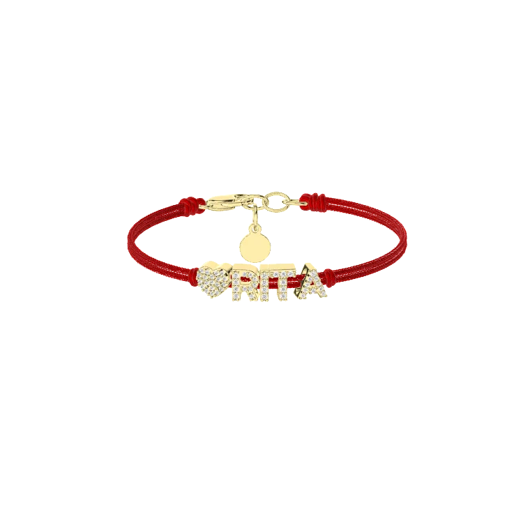 Personalized Name Code Bracelet - S925 Sterling Silver