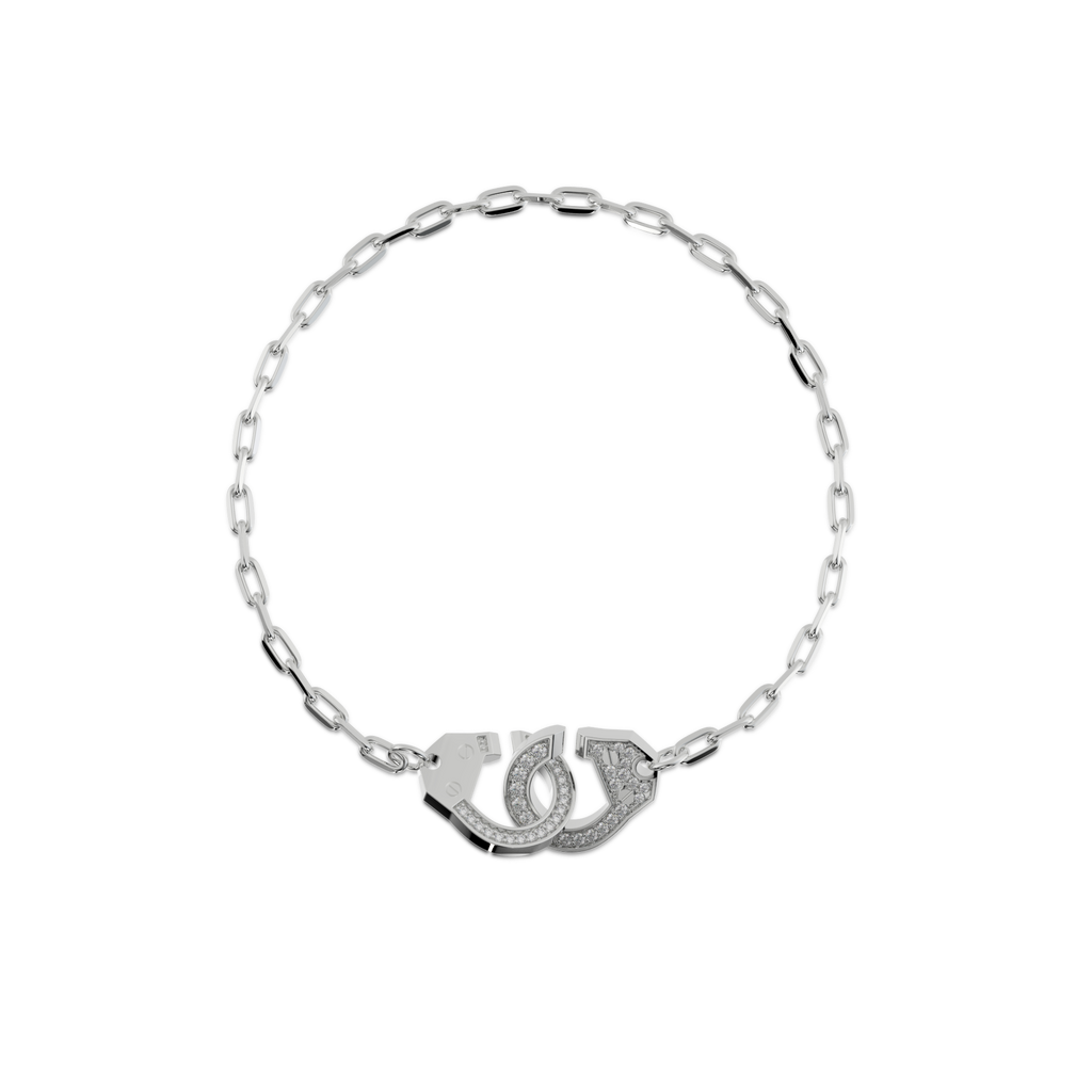 ColorSwitch Loop Bracelet – Pavé  SB006BR