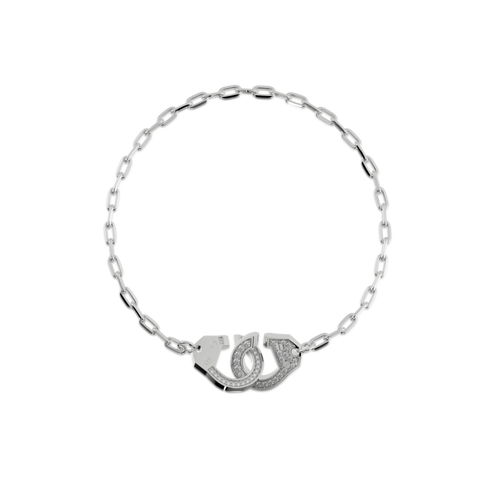 ColorSwitch Loop Bracelet – Pavé  SB006BR