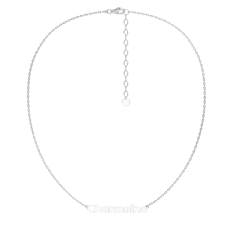 Personalized Name Jewelry for Women