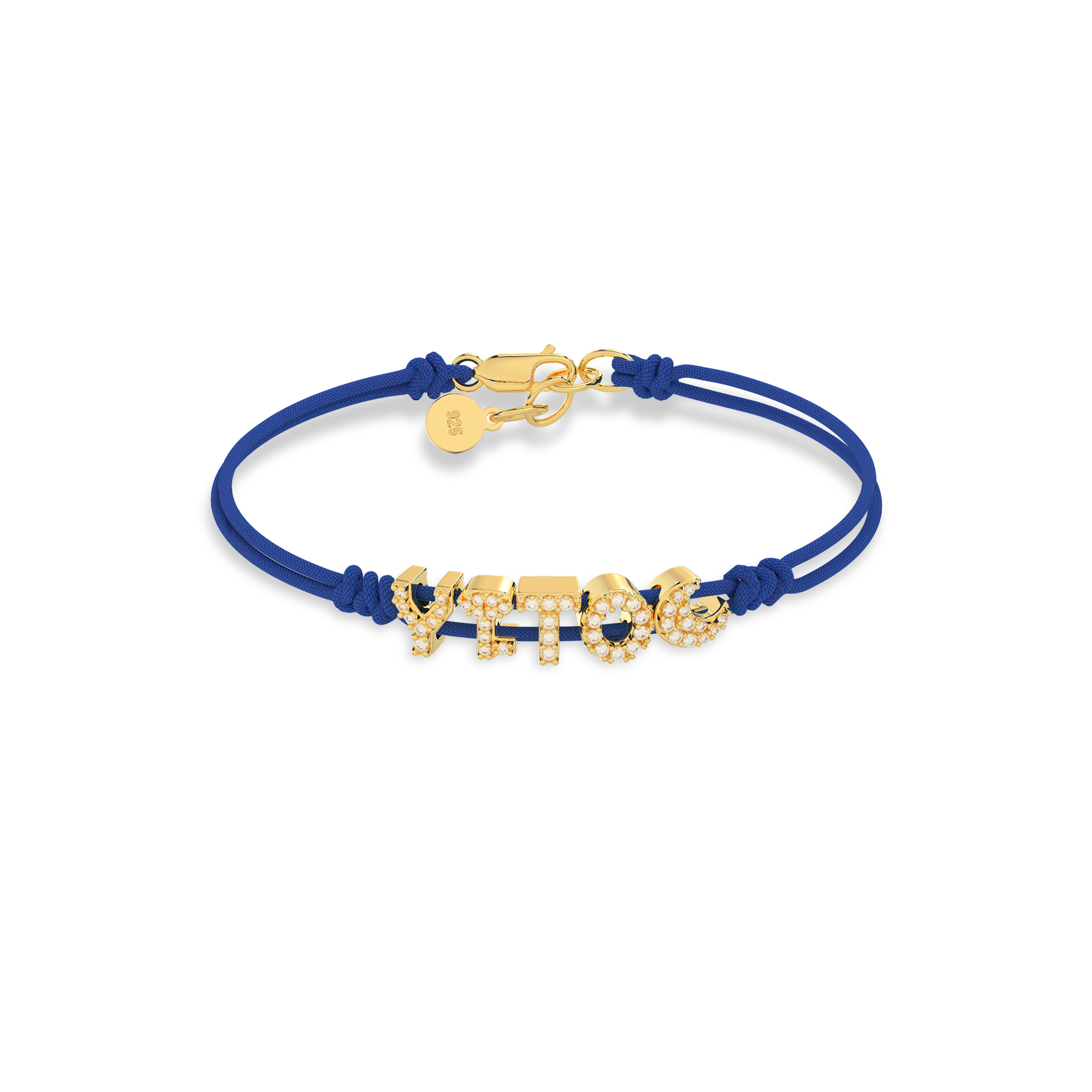 Custom Code Bracelet – Personalized Letter and Symbol Bracelet, Secret Message Jewelry