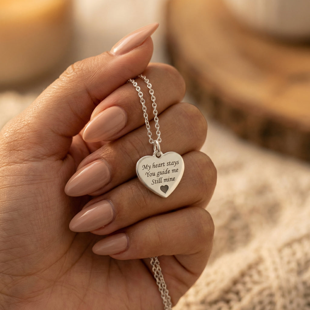 Custom Pet Photo Relief Pendant | 18K Gold Personalized Pet Memorial Necklace for Dog and Cat Lovers