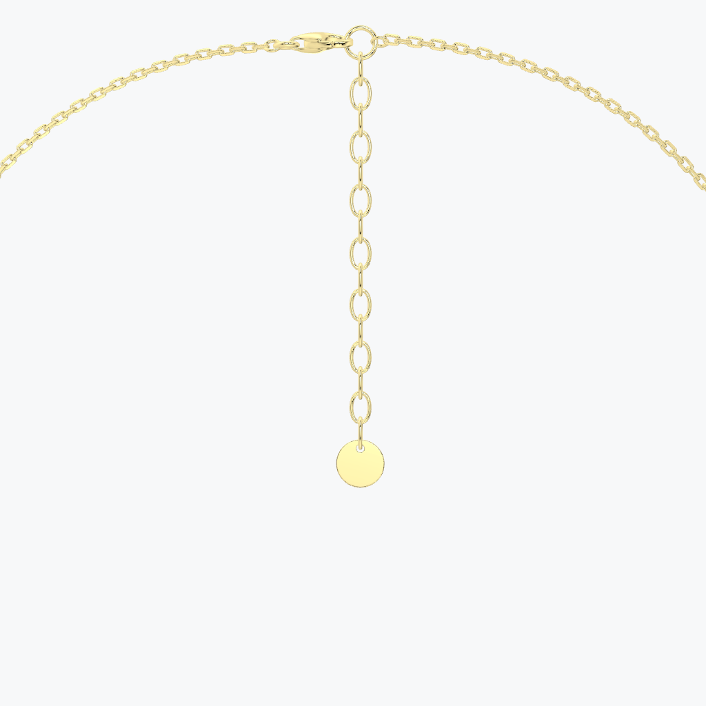 Baby Footprint Heart Necklace-925 Sterling Silver