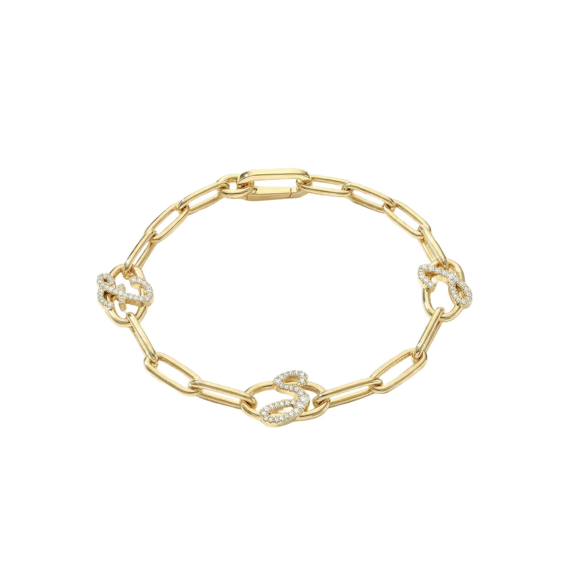 Family Initial Moments Bracelet – Personalized Letter Charm Bracelet Keepsake