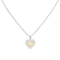 Personalized Heart Pendant | Custom Message and Memory Jewelry