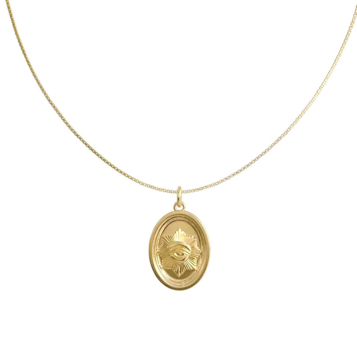 Custom Photo Engraved Necklace – 18K Gold Plated Oval Portrait Pendant, Personalized 3D Relief Memorial Necklace Gift for Men and Women