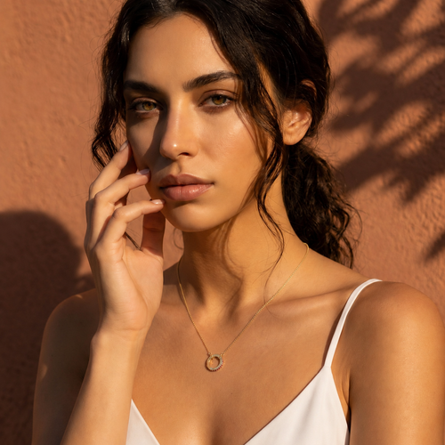 Family Circle Necklace