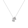 Custom 3D Pet Portrait Necklace